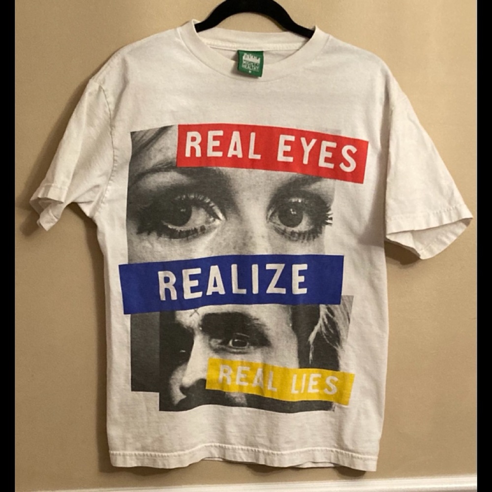 Vintage limited edition short sleeve tshirt